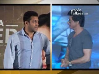 Salman Khan Ready To Bury The Hatchet With Shah Rukh Khan?