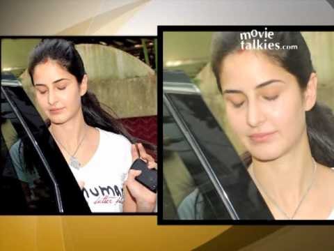 Secret Marriage Rumours Upset Katrina Kaif: Salman Khan Offers Sturdy Shoulder