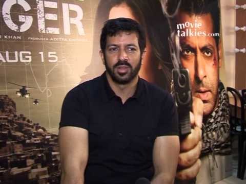 Kabir Khan Talks About Directing Salman Khan In 'Ek Tha Tiger'