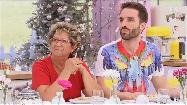 Voici les grands gagnants du Meilleur Pâtissier diffusé hier soir sur M6 - Vidéo