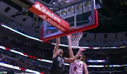 Brook Lopez met son frère Robin sur un poster !