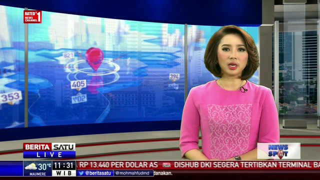 Realisasi Uang Tebusan Amnesti Pajak Rp 101 Triliun