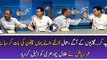 Fight B-w Talal Chauhdry And Umar Riaz Abbasi...