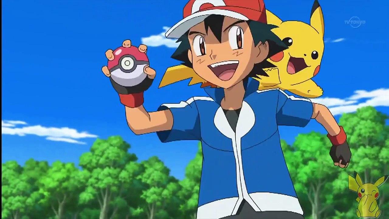 Anime Pokémon XY Episodes 76 Preview-z9xhb_WctFw