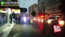 Mersin'de şiddetli yağış hayatı olumsuz etkiledi | En Son Haber