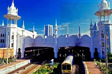 Top 10 Most Beautiful Railway Station In The World