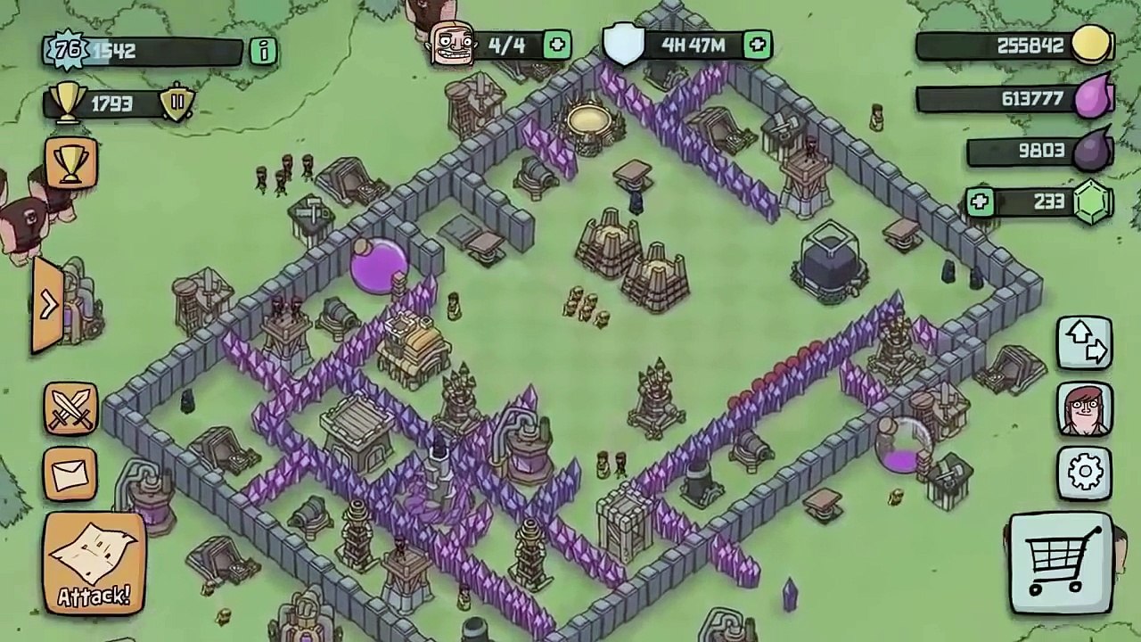 Clash Movie   Full Animated_10