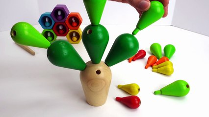 Learning Colors for Toddlers - Teach Babies Numbers - Toy Cars, Lego, Gumballs, Animals - Hour Long!_2