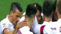 هدف محمد صلاح العالمي ضد آي سي ميلان _ الدوري الايطالي 2016-XMADHCc4KZs