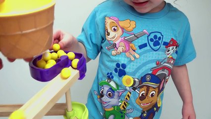 Learning Colors for Toddlers - Teach Babies Numbers - Toy Cars, Lego, Gumballs, Animals - Hour Long!_20