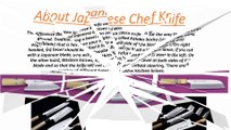 Japanese Chef Knife - cool-japan-products.com