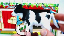 Learning Colors for Toddlers - Teach Babies Numbers - Toy Cars, Lego, Gumballs, Animals - Hour Long!_23