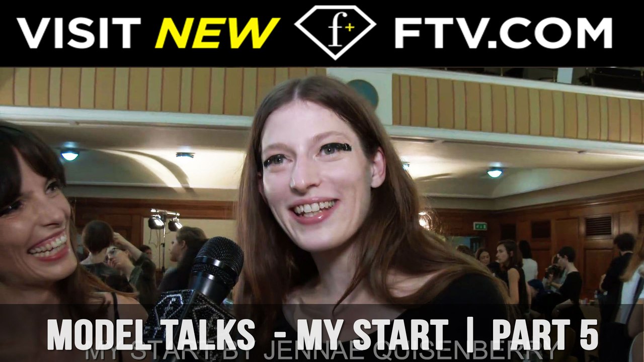 Model Talks My Start Part Five | FTV.com
