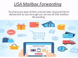 Usa Mailbox Forwarding - globalshopaholics.com