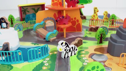 Learning Colors for Toddlers - Teach Babies Numbers - Toy Cars, Lego, Gumballs, Animals - Hour Long!_30