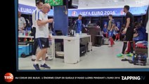 Au cœur des Bleus - Euro 2016 : L’énorme coup de gueule d’Hugo Lloris pendant France-Irlande (déo)