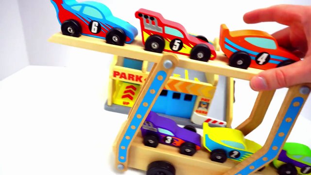 Learning Colors for Toddlers - Teach Babies Numbers - Toy Cars, Lego, Gumballs, Animals - Hour Long!_37