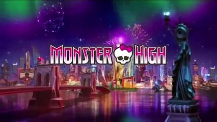 Mattel - Monster High - Boo York, Boo York - Mouscedes King & Luna Mothews - TV Toys