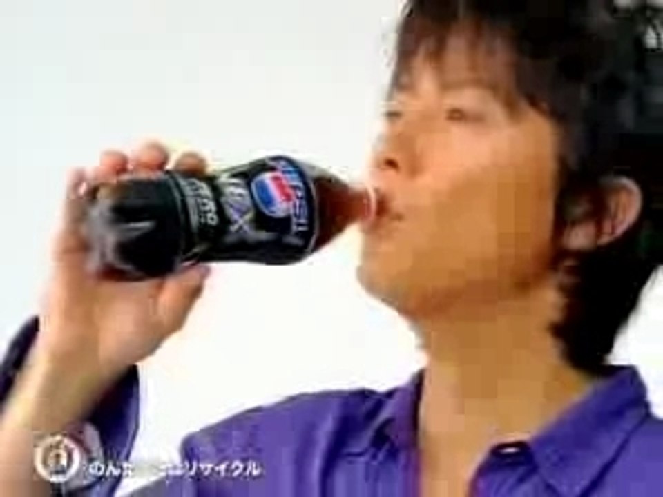 福山 雅治 commercial film