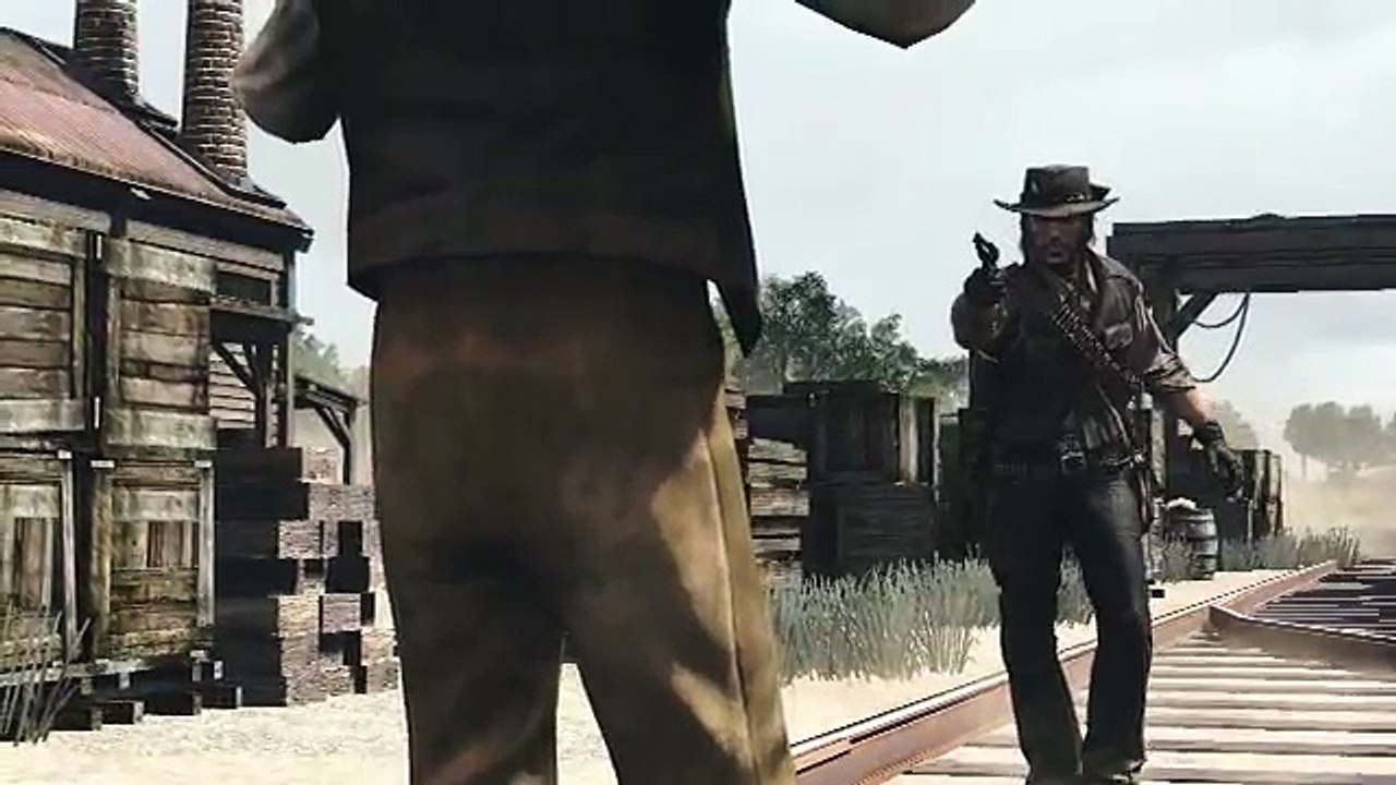 Red Dead Redemption – XBOX 360 [Scaricare .torrent]