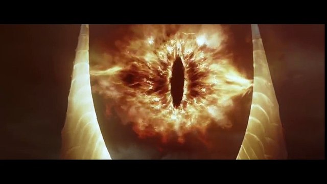 Faites brûler l'oeil de Sauron pendant 5h comme un feu de cheminée ! Seigneur des anneaux