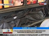 BT: 5 tulak umano ng droga, patay matapos daw manlaban sa mga pulis sa Maynila
