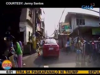 UB: Mga pasaway na motorista, huli sa dashcam
