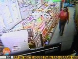 Dating empleyado ng isang TV network, arestado matapos mahuling nagnakaw sa convenience store