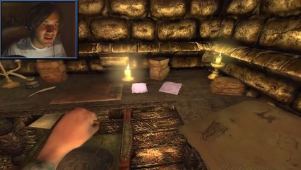SCARIEST EPISODE!!! - Amnesia  Custom Story - Part 6 - Tenebris Lake