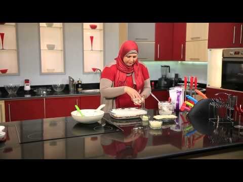 لازانيا باللحمة المفرومة - كيك براونيز بالقشطة والكريمة | أتفضلو عندنا حلقة كاملة