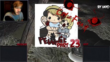 SCARIEST MOMENTS SO FAR! - Cry Of Fear - Let s Play - Part 23