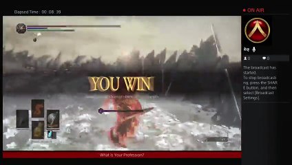 This is why i stopped playing Dark Souls 3. The dynamics are stupid they need to use unreal engine on every game.