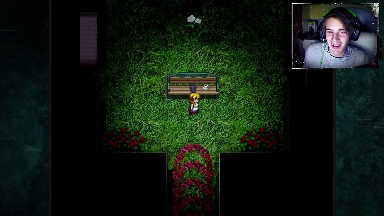 SCARIEST PART! - The Witch s House - Part 5 - Playthrough