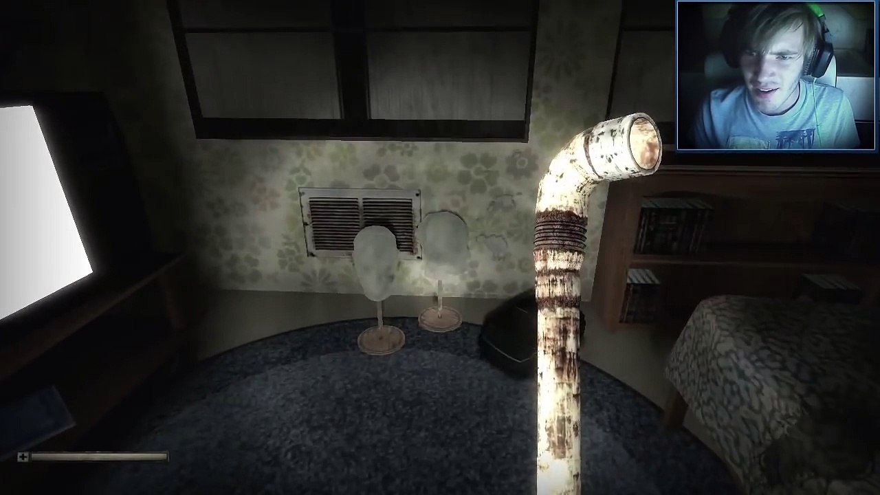 SCARIEST PART! ;_; - Grey - Part 3