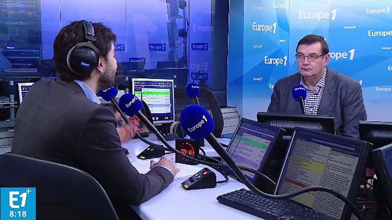 Jacqueline Sauvage, dopage russe et programme de François Fillon : Jean-François Lamour répond aux questions de David Doukhan