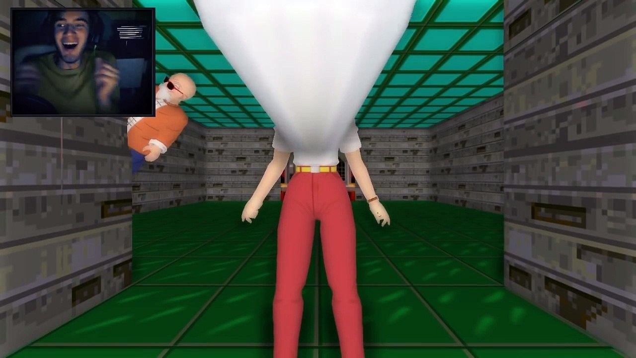 SCARY BEWBS! - Amnesia  The Small Horse  Part C - Part 2