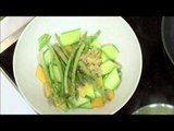 مكرونة بالدجاج والخضروات - سلطة بطاطس بالبيستو | طبخة ونص حلقة كاملة