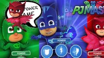PJ Masks Game Lets Play PJ Masks with Catboy Owlette and Gekko - Trivia and Fun Surprises