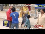 Zara Hut Kay New - Make Money from Dialogue - Moti kis ko Bola by Lady - Funny Videos - HD 2016 - YouTube