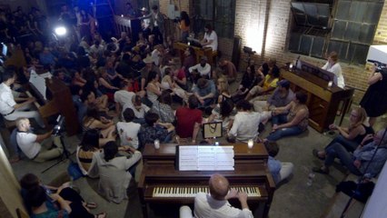Nathan Felix 6 Pianos - The 6th Piano