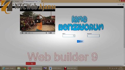 Kolay Web Tasarımı (Hızlı Ve Basit) | www.ntcweb.com