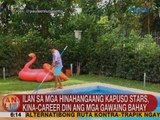 UB: Ilan sa mga hinahangaang Kapuso stars, kina-career din ang mga gawaing bahay