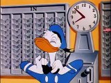 Donald Duck_ The Clock Watcher 1945