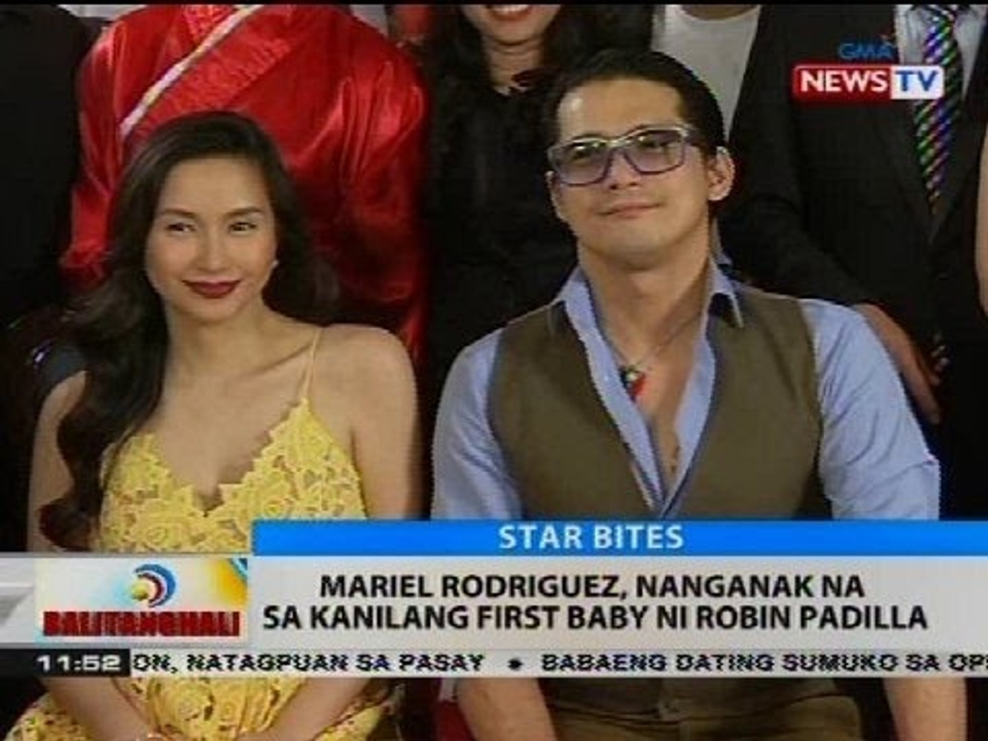 Robin Padilla And Mariel Rodriguez Latest News