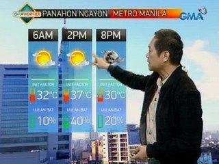 UH: Weather update as of 5:12 a.m. (Nov. 16, 2016)