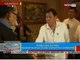 BP: Pang. Duterte, nilinaw na wala silang samaan ng loob ni FVR