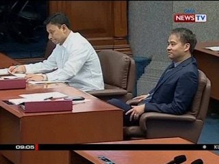 Download Video: Sen. Villanueva, pinasisibak ng Ombudsman dahil sa umano'y pork barrel scam noong kongresista siya