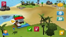 LEGO CREATOR ISLANDS Français #2 - Construire sur différentes iles! Application pour Android & iOS