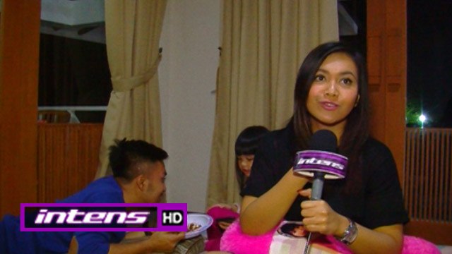 Liburan ala Denada dan Ihsan - Intens 29 Desember 2016