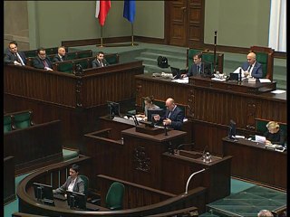 Poseł Jerzy Meysztowicz - Wystąpienie z dnia 14 grudnia 2016 roku.